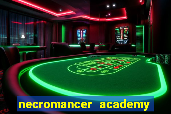 necromancer academy and the genius summoner 59